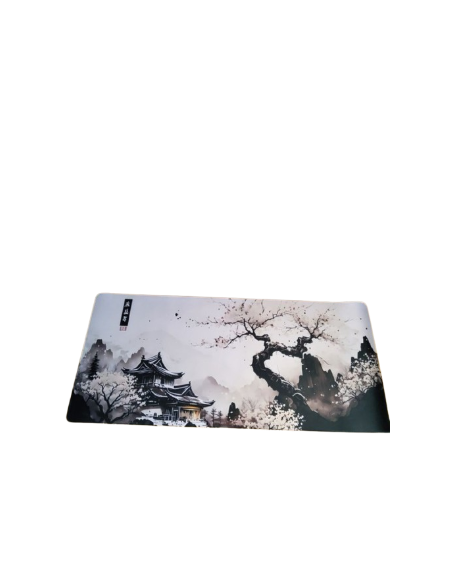 Mousepad XXL 900x400x4 - Japan Breeze-abidia madagscar