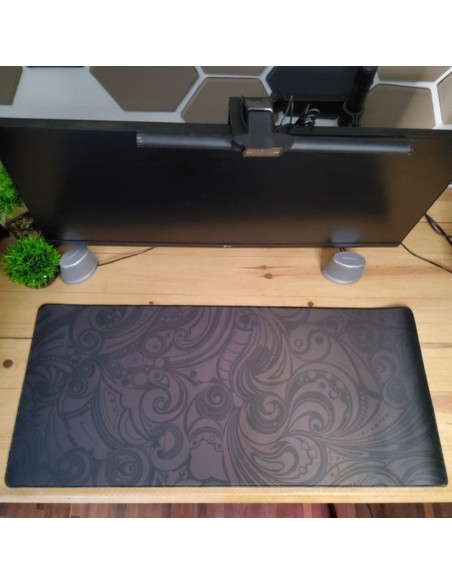Mousepad XXL 900x400x4 - Paisley-abidia madagascar