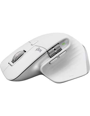 Souris Sans-Fil Logitech MX Master 3S Blanc | Abidia Madagascar