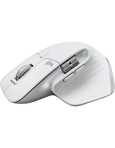 Souris Sans-Fil Logitech MX Master 3S Blanc | Abidia Madagascar