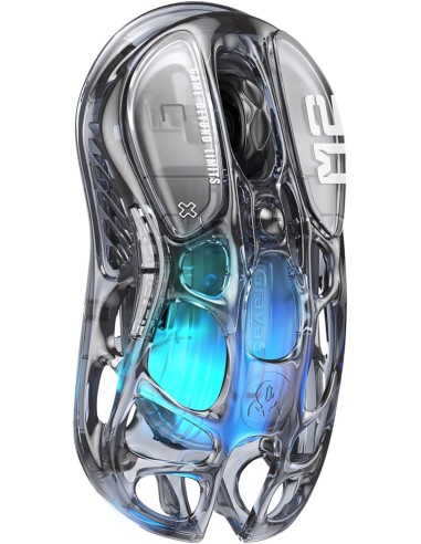 Souris Gaming GravaStar Mercury M2 Wireless | Abidia Madagascar