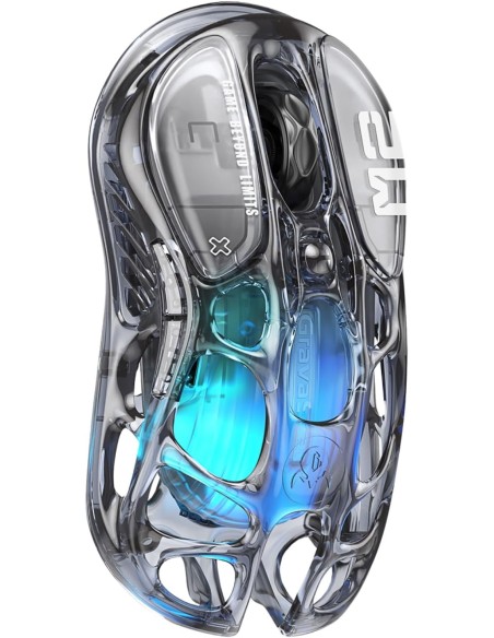 Souris Gaming GravaStar Mercury M2 Wireless | Abidia Madagascar