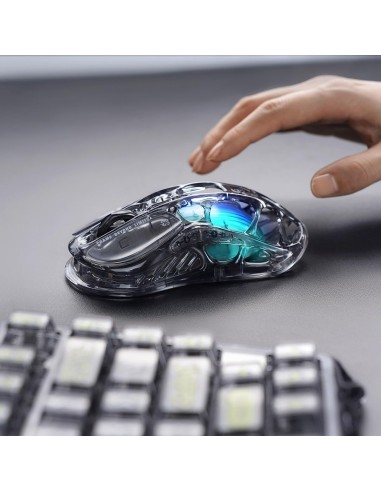 Souris Gaming GravaStar Mercury M2 Wireless | Abidia Madagascar