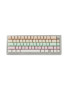 Clavier Alu XINMENG A66 Ice Cream- Sans-fil Tri-Mode 65% - Abidia Madagascar