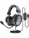 Casque Gaming Fifine H6 Noir- 7.1 Surround RGB | Abidia Madagascar